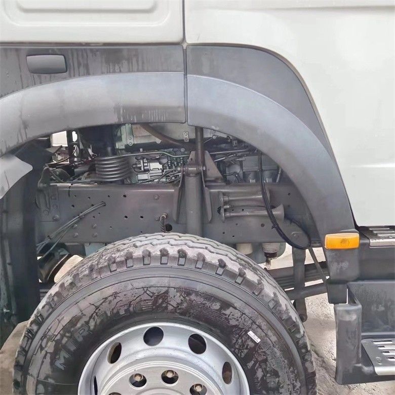 マルチメディアシステム 装備 6x4 ホウ ダンプトラック シノトラック 371 LHD 左方向