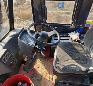 2019年 フロント エンド ローダー リウゴング ZL50CN 輪型 5トンの地動用機械