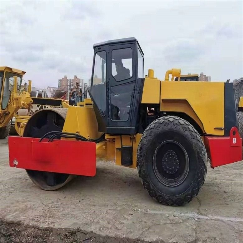 低時間 日本製 建設用ダイナパック CA30D 道路ローラー 状態良好