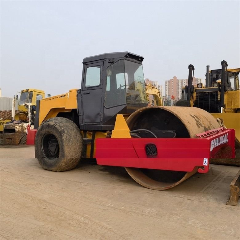 低時間 日本製 建設用ダイナパック CA30D 道路ローラー 状態良好