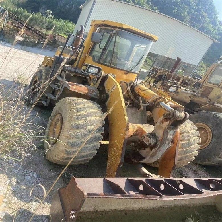 フロントロード 235KW 日本製 コマツー WA500-6 車輪ロード 4.5 キュービック 中古