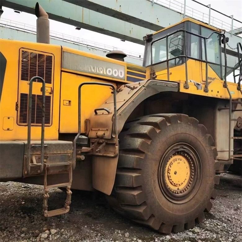 小売WA600-6 中古車載機 コマツーWA600-3 中古車載機 状態良好