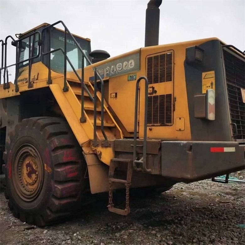 小売WA600-6 中古車載機 コマツーWA600-3 中古車載機 状態良好