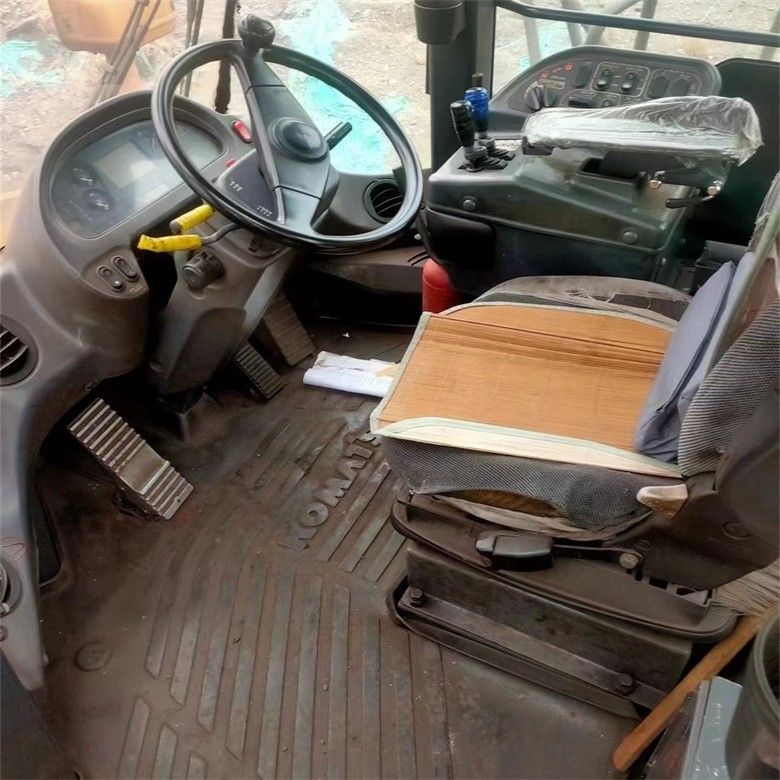 小売WA600-6 中古車載機 コマツーWA600-3 中古車載機 状態良好