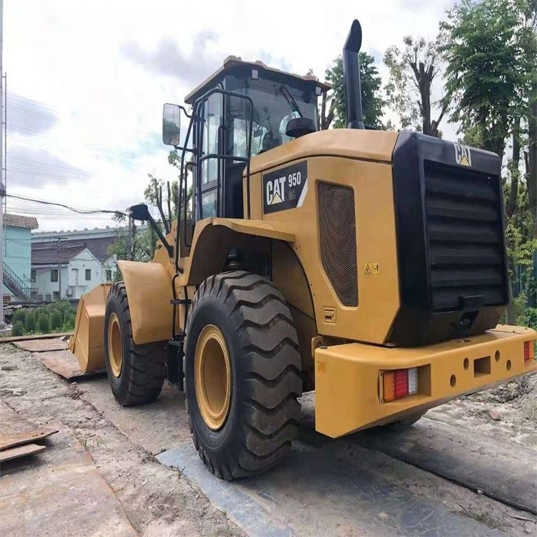 最大1099 Nmのトルク 2018 カタピラー CAT 950GC 950 国産車載機