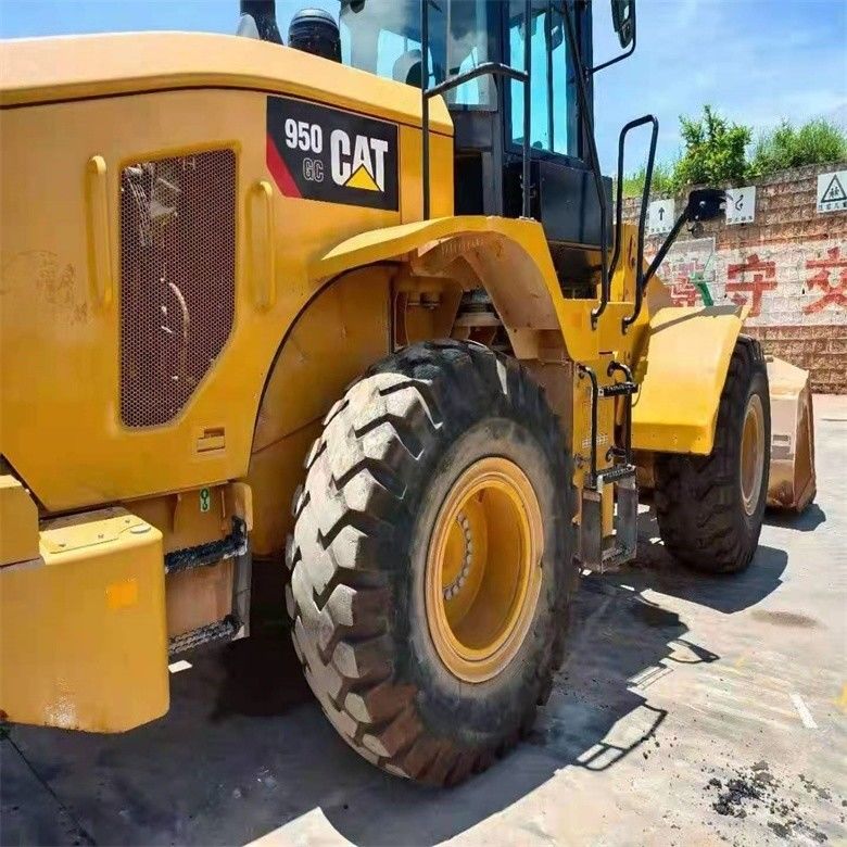 最大1099 Nmのトルク 2018 カタピラー CAT 950GC 950 国産車載機