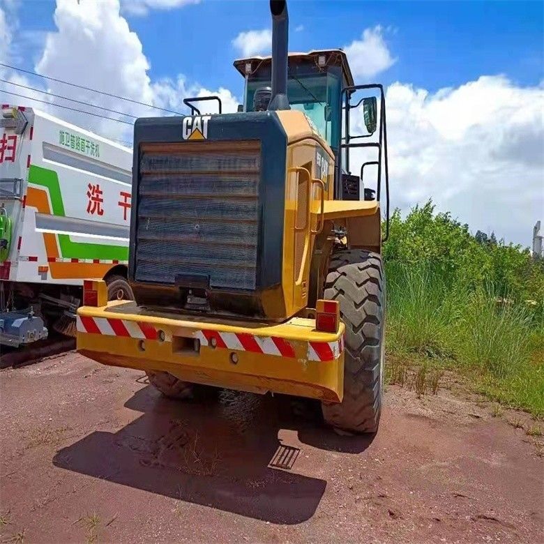 最大1099 Nmのトルク 2018 カタピラー CAT 950GC 950 国産車載機