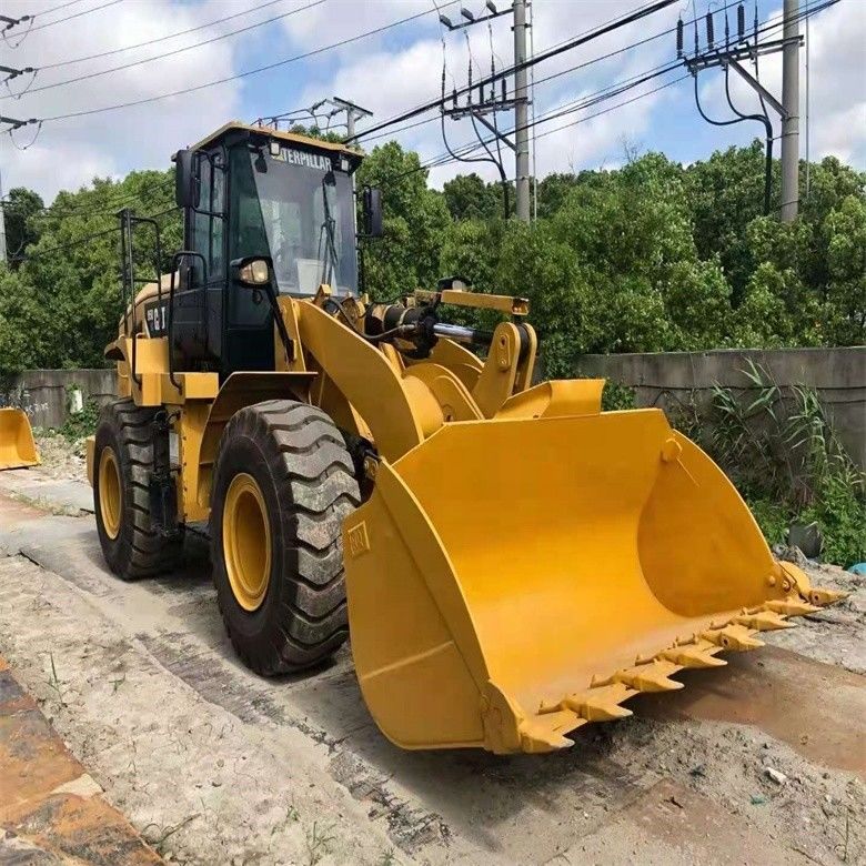 最大1099 Nmのトルク 2018 カタピラー CAT 950GC 950 国産車載機