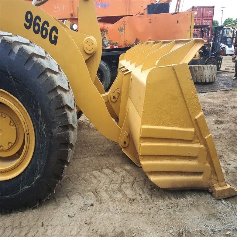 カタピラー CAT 966G 966 ワイルローダー 急速ロード 22500 23000 kg マシン重量
