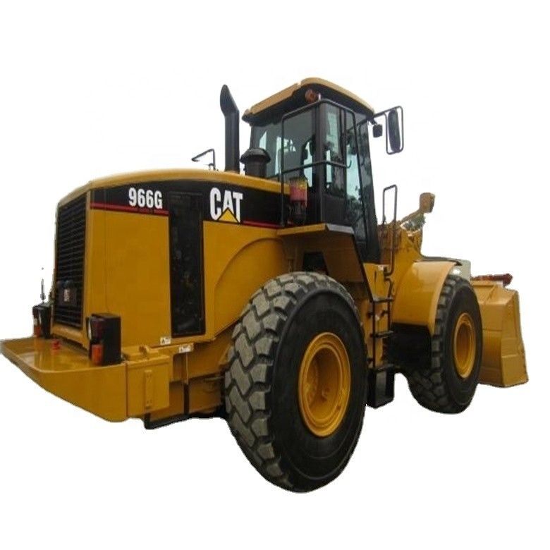 日本製の24トンのカタピラー966G車輪荷下機 3306DITAエンジン