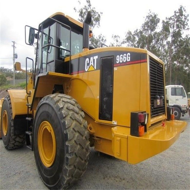 日本製の24トンのカタピラー966G車輪荷下機 3306DITAエンジン