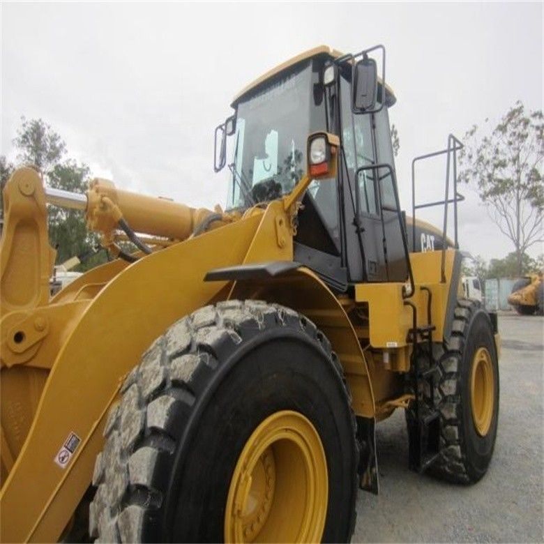 日本製の24トンのカタピラー966G車輪荷下機 3306DITAエンジン