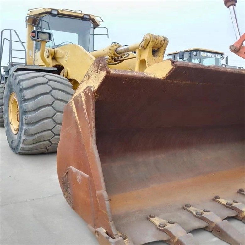低労働時間 WA600-6 日本製 車輪積載機 機械重量 44000-44500 kg