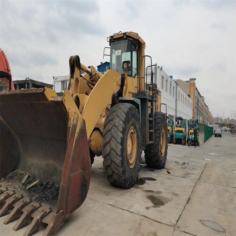 低労働時間 WA600-6 日本製 車輪積載機 機械重量 44000-44500 kg