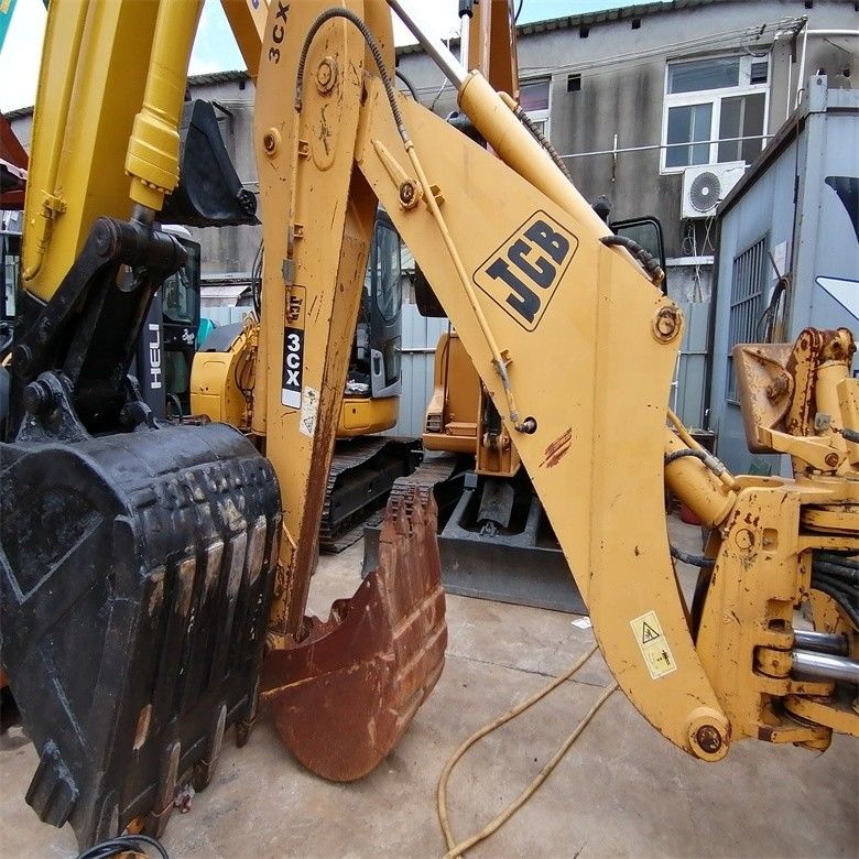 オリジナルの水力ポンプ JCB 3CX バックホー ローダー 6.07 トン