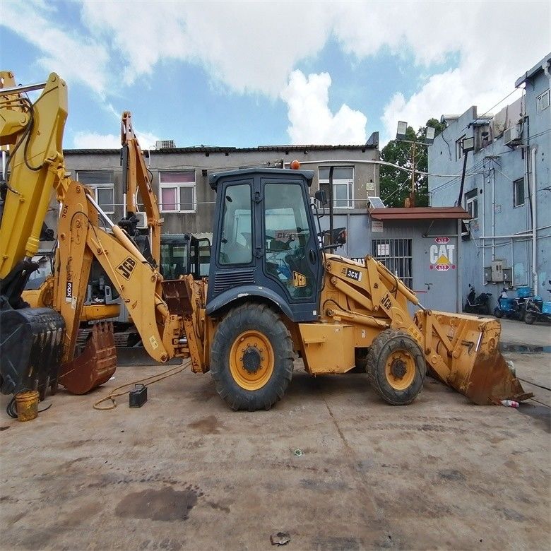 オリジナルの水力ポンプ JCB 3CX バックホー ローダー 6.07 トン