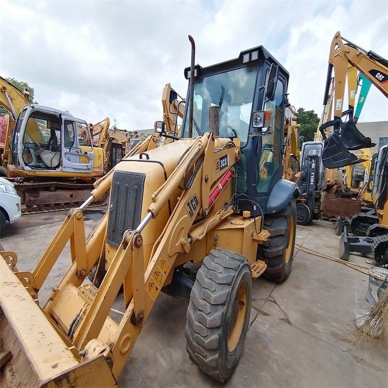 オリジナルの水力ポンプ JCB 3CX バックホー ローダー 6.07 トン
