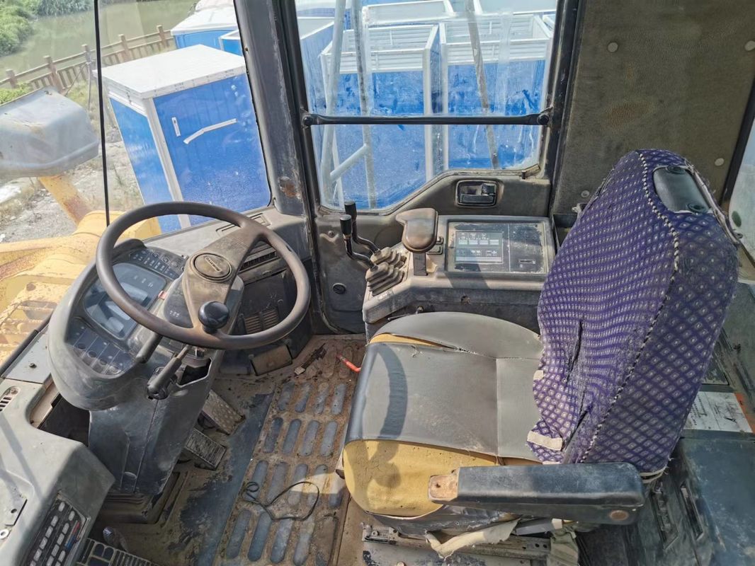 コマツー600型重用WA600-6 建設用ビルディングソリューション用の車輪ロード機