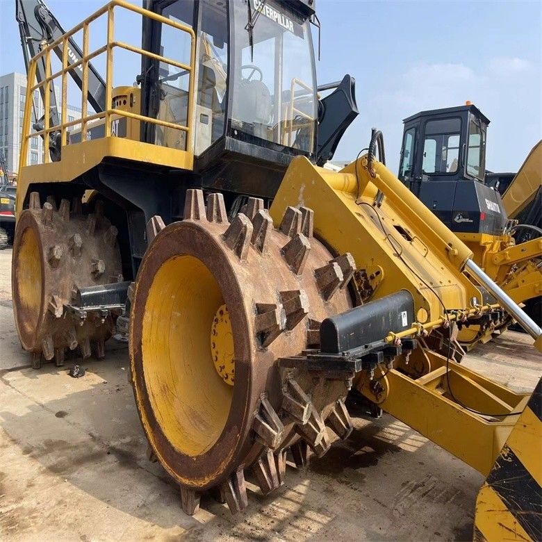 日本製 CAT 826G コンパクト CAT オリジナル 3406 DITA エンジン
