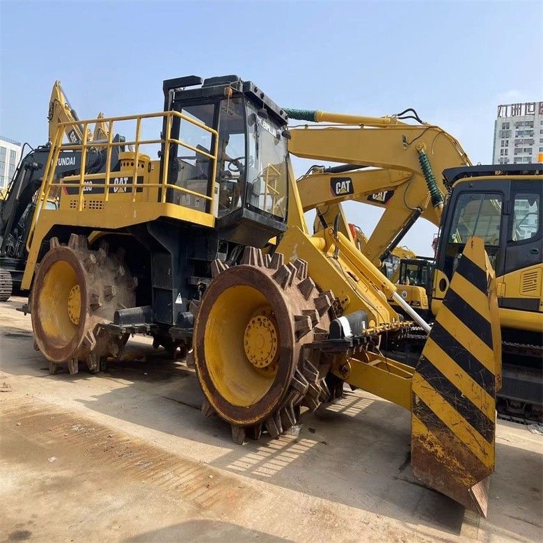 日本製 CAT 826G コンパクト CAT オリジナル 3406 DITA エンジン
