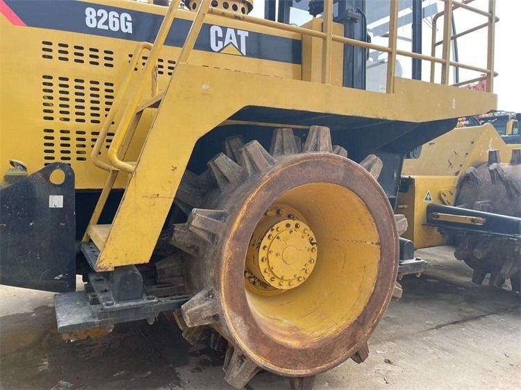 日本製 CAT 826G コンパクト CAT オリジナル 3406 DITA エンジン
