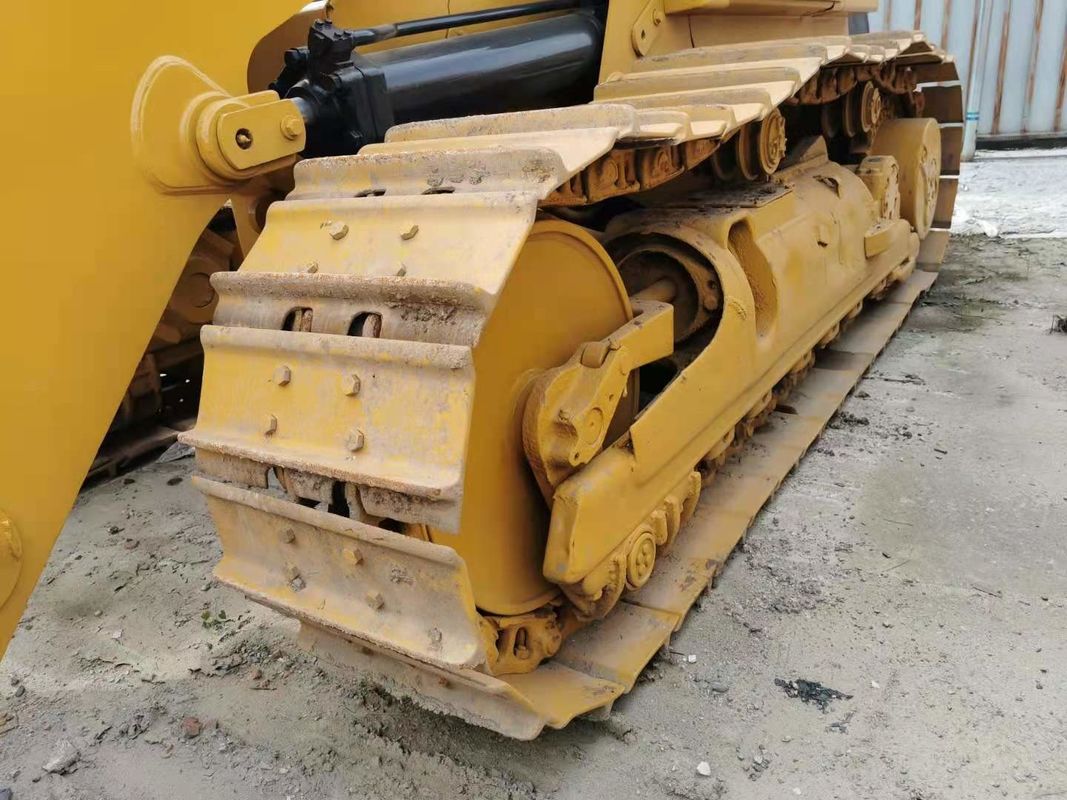 日本 滑らかで動くタイプの操作のための車輪ロード機 CAT 973