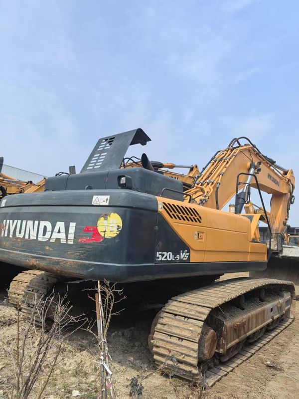 中古ハインダイ 520L-9VS高性能高価格で中国からの輸出