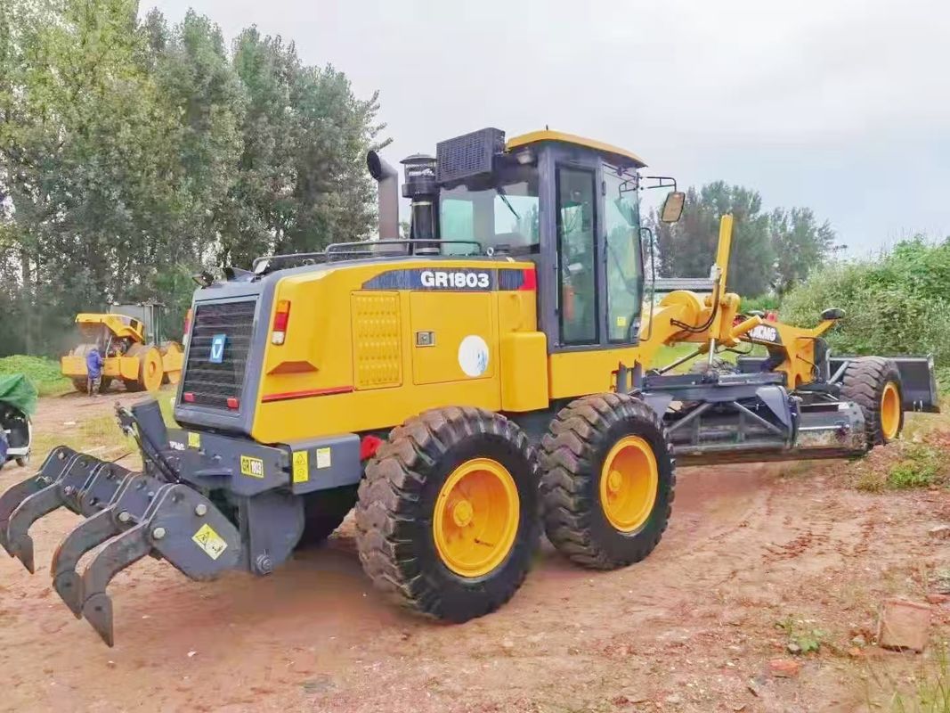 中古XCMG GR1803 自動車 グレード ハイ品質 安価 中国からの輸出