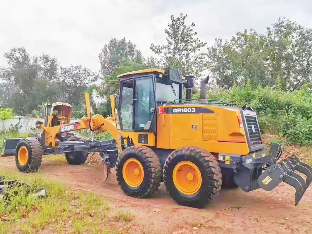 中古XCMG GR1803 自動車 グレード ハイ品質 安価 中国からの輸出