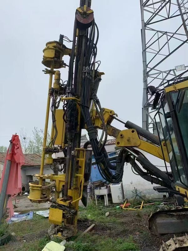 高品質の中古アトラスコプコ掘削機