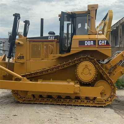 Caterpillar D8N ブールドーザー マシン 体重 36.5t 軌道の幅 711mm