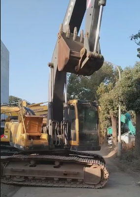 スウェーデンから輸入された高品質のボルボ EC240 クローラー掘削機