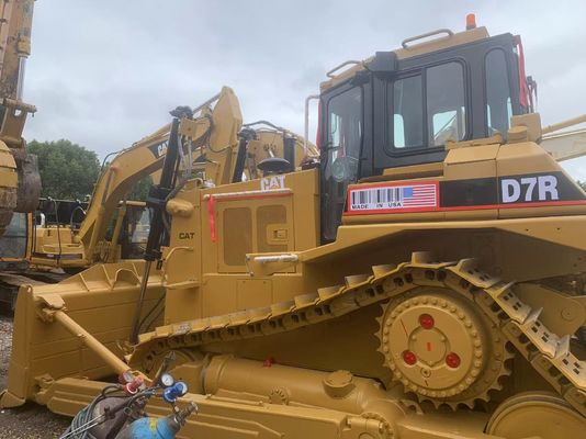 Caterpillar D7Rブルドーザー ブルドーザー 中古 キャットブルドーザー D7R キャットブルドーザー