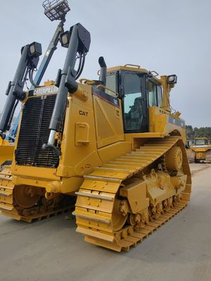 使用済み CAT D8Tブルドーザー Caterpillar D8T Dozer 231 kW エンジンパワー