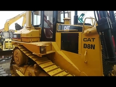 Caterpillar D8N ブールドーザー マシン 体重 36.5t 軌道の幅 711mm