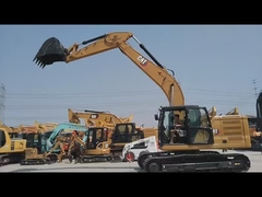 CAT323 掘削機