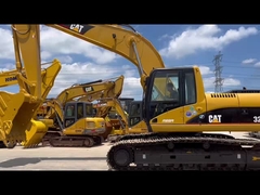 CAT 325CL の古着の掘削機